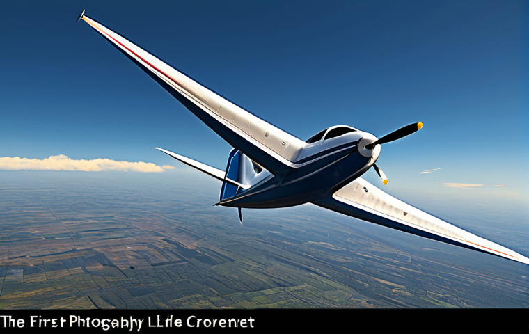 Image Prompt 1: The First Glide**